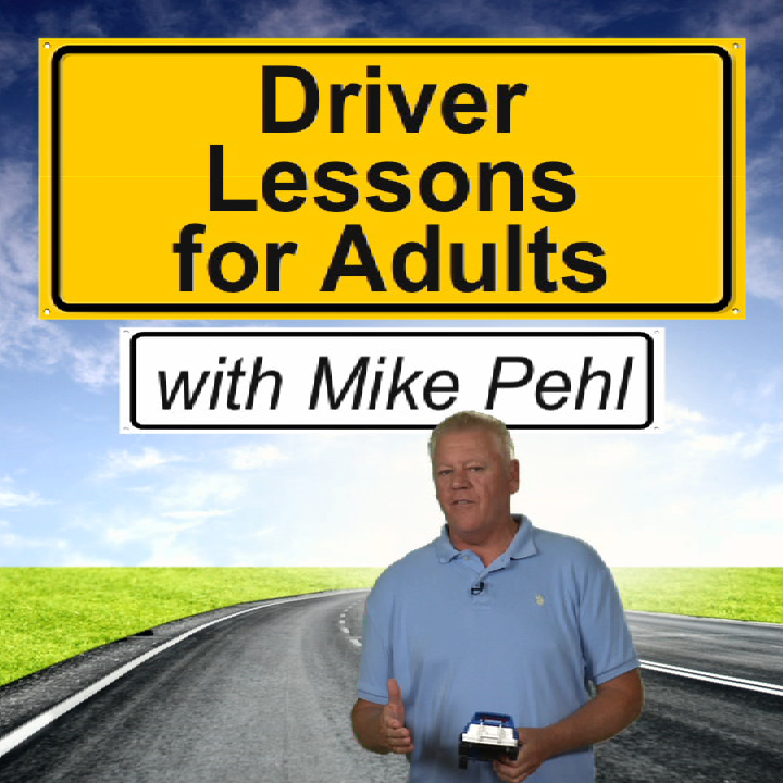Adult Drivers Training 120