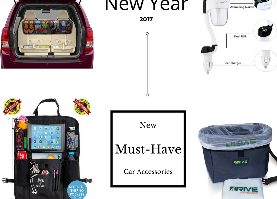 New Year, New Must-Have Car Accessories