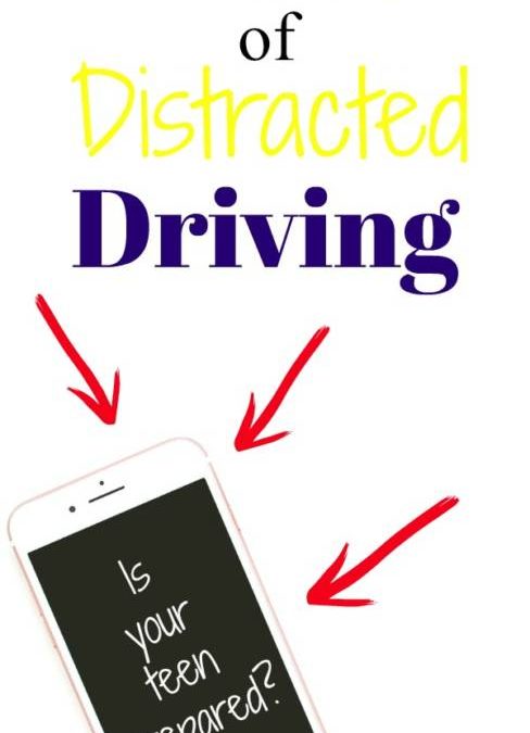 Facts of Distracted Driving