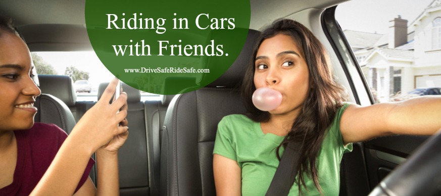 Riding in Cars with Friends