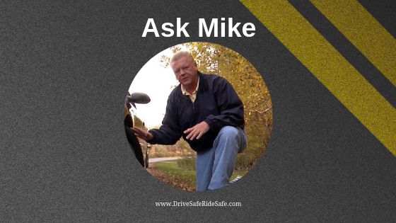 Ask Mike: What should you do if you are being tailgated?