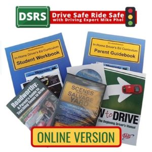 This 30 hour online course has been specifically designed for parents of MN Homeschoolers who want their teens to take the safest, most-effective driver training available on the market today. It is approved by the State of Minnesota and goes beyond the basics to teach new drivers how to avoid unpredictable risks by developing their defensive driving instincts using proven techniques that defy boring academic lectures.