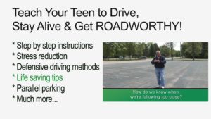 Have YOU done enough to keep YOUR teen driver Alive Behind the Wheel