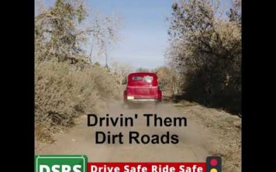 Drivin’ Them Dirt Roads