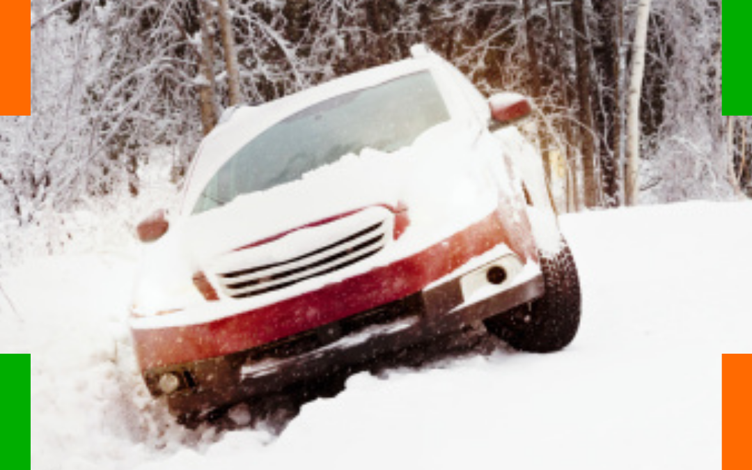 Does Your Teen Have the Tools To Survive Winter Driving?